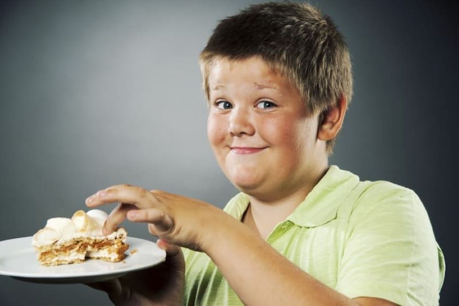cách giảm cân cho trẻ em 10 tuổi tại nhà 1