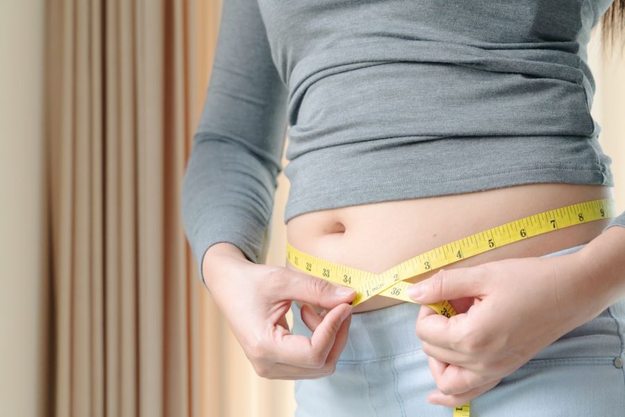 cách giảm cân sau sinh mổ tại nhà1