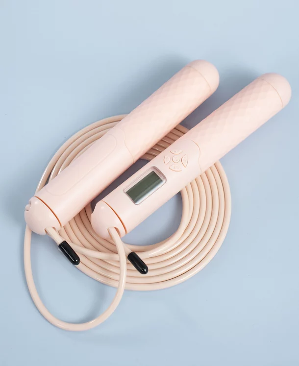 Dây nhảy đếm số thông minh BBae Lab Digital Jump Rope