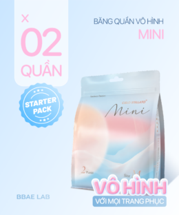 Băng quần vô hình Mini