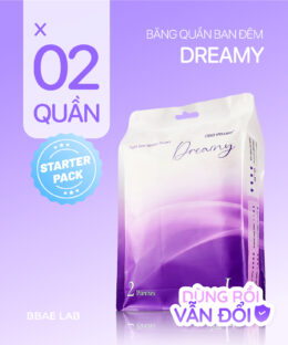 Băng quần ban đêm Dreamy