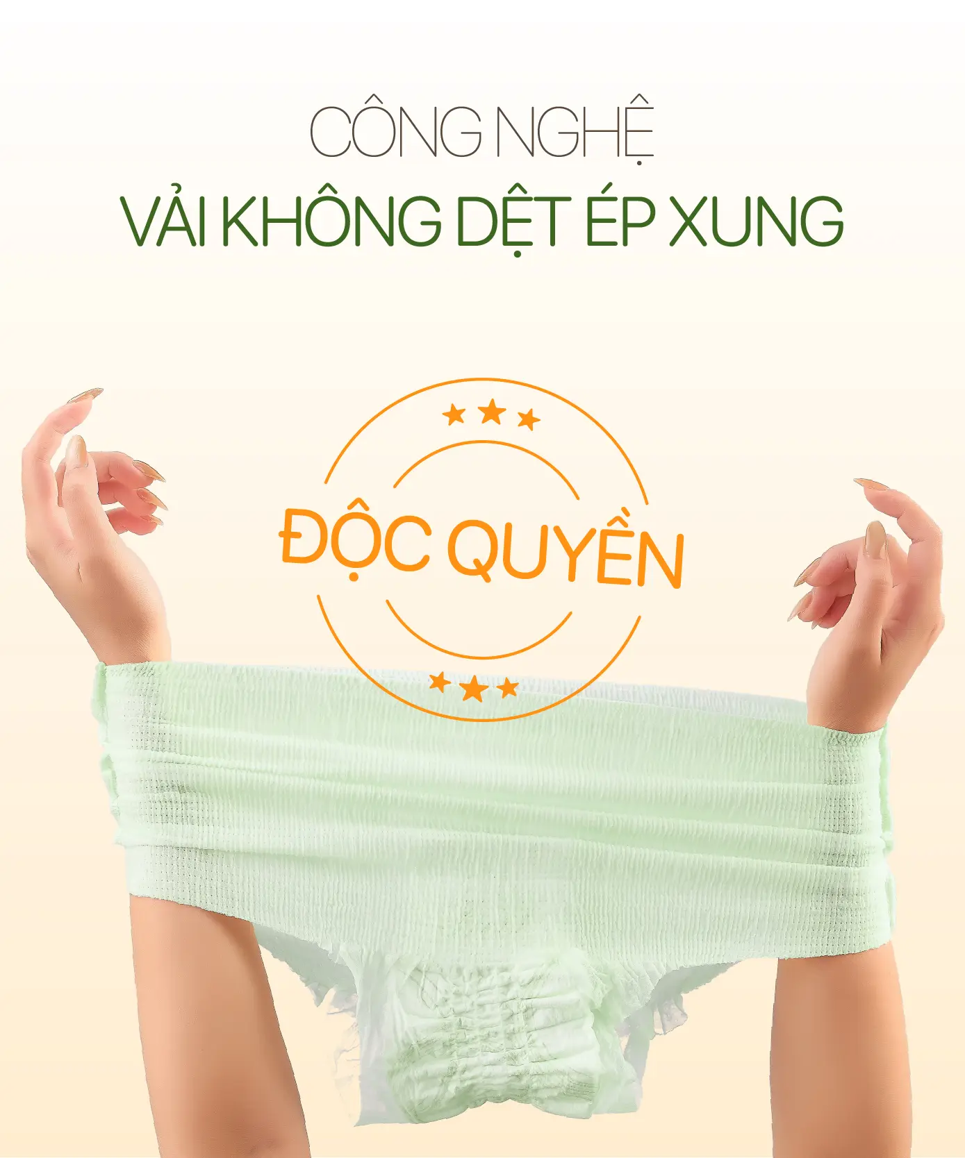 Băng quần ban ngày Double Care - Ảnh 3