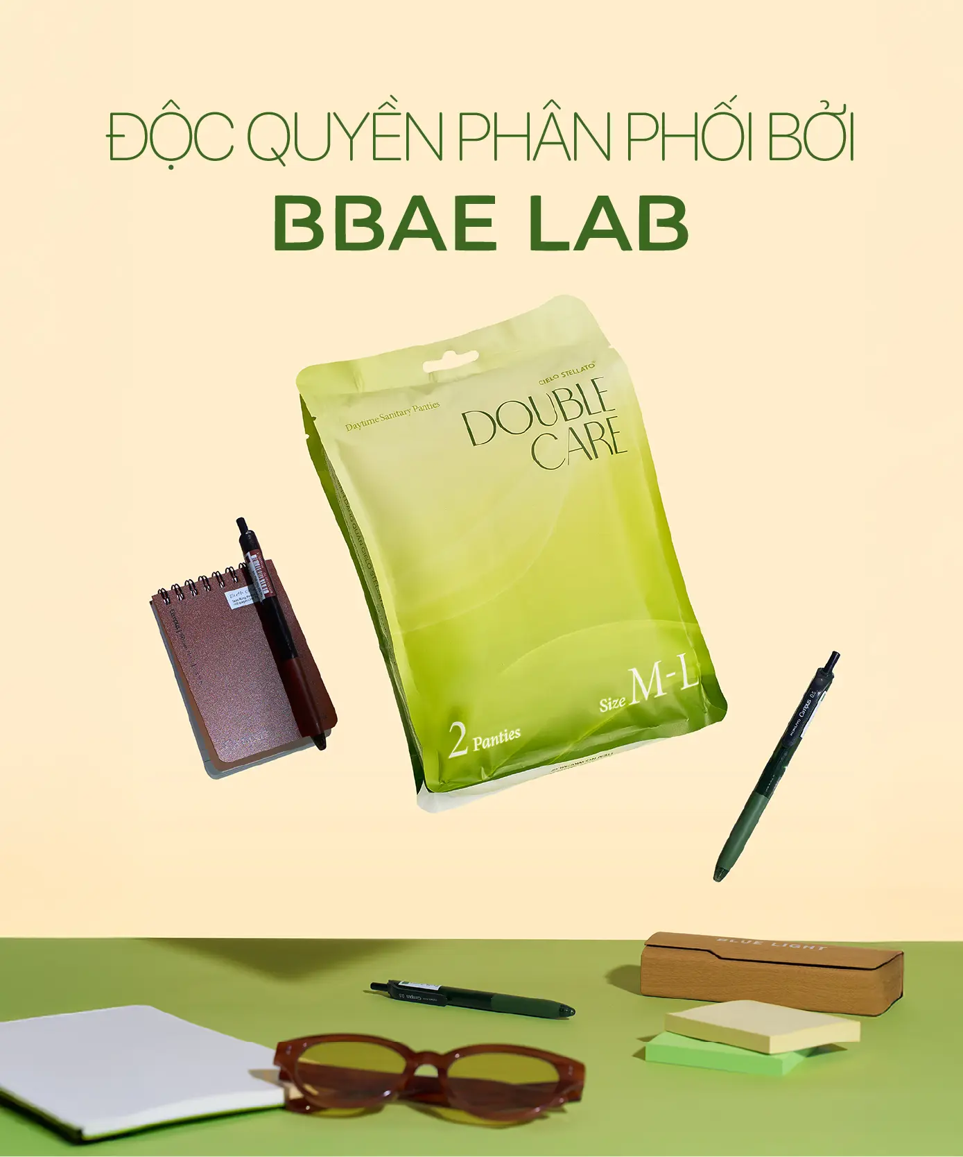 Băng quần ban ngày Double Care - Ảnh 5