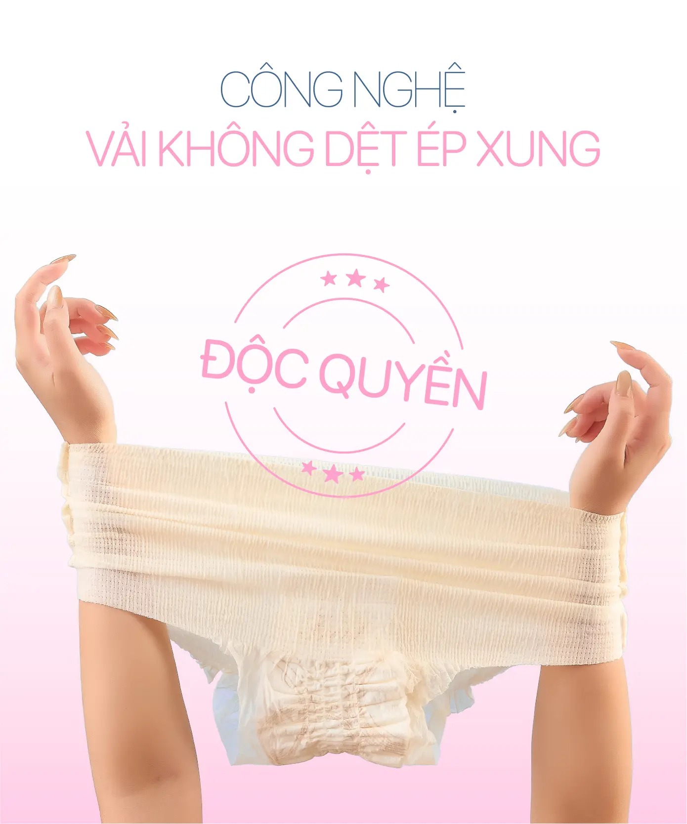 Băng quần vô hình Mini - Ảnh 3