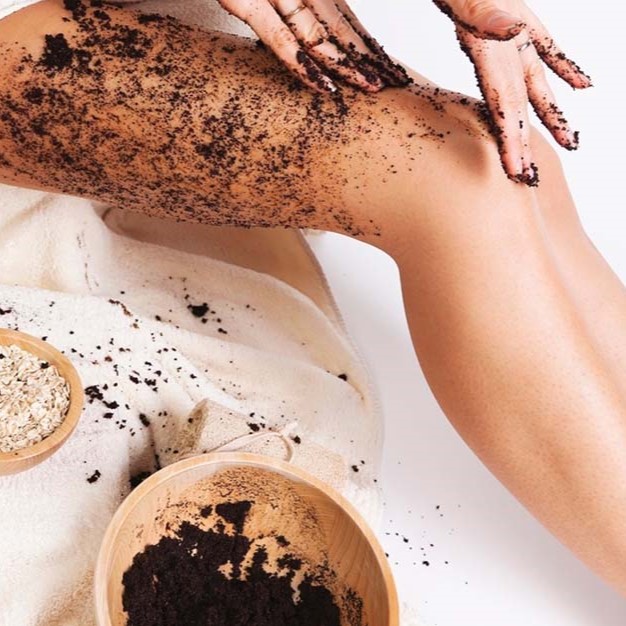 chăm sóc da body ban đêm