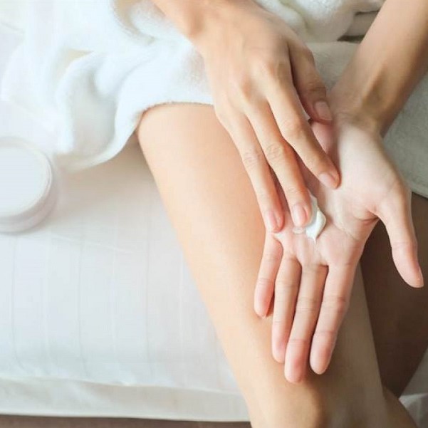 chăm sóc da body ban đêm
