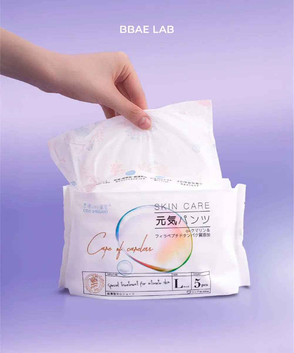 Băng quần ban đêm Cielo Stellato Arbutin - Ảnh 4