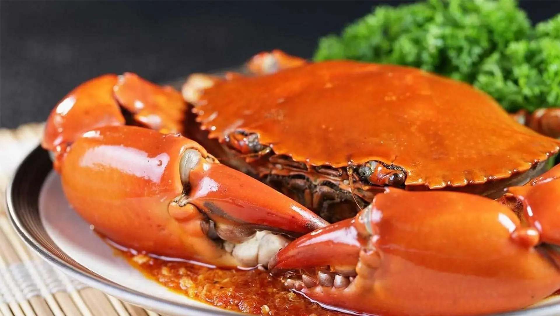 Thành phần dinh dưỡng cua biển