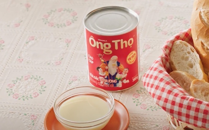Thành phần dinh dưỡng của sữa Ông Thọ chi tiết 2025!