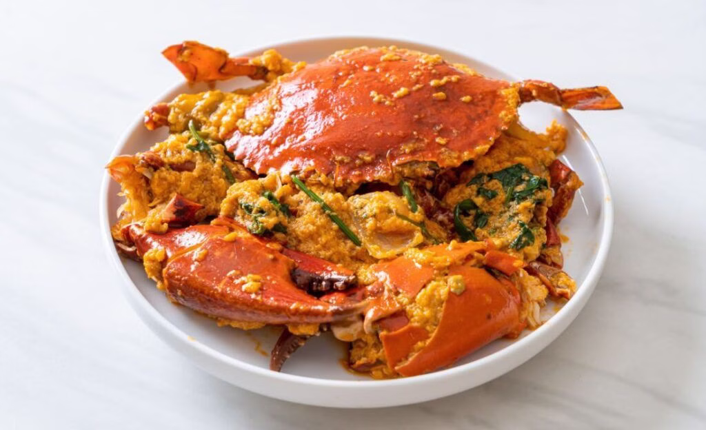 Cua biển là nguồn protein nạc tự nhiên và chứa nhiều omega-3 (EPA, DHA) – hai loại axit béo có khả năng giảm triglyceride trong máu