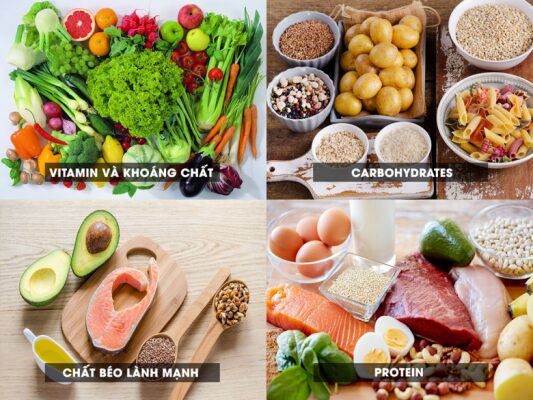 Giảm Cân Cho Mẹ Bỉm