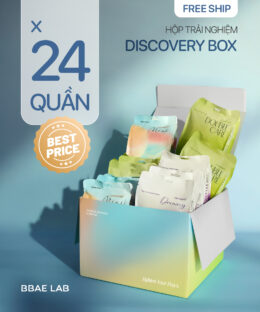 Cielo Stellato Discovery Box