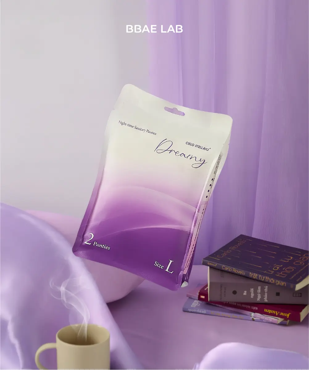 Băng quần ban đêm Cielo Stellato Dreamy - Ảnh 2