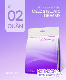 Băng quần ban đêm Cielo Stellato Dreamy