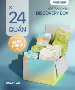 Cielo Stellato Discovery Box