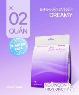 Băng quần ban đêm Dreamy