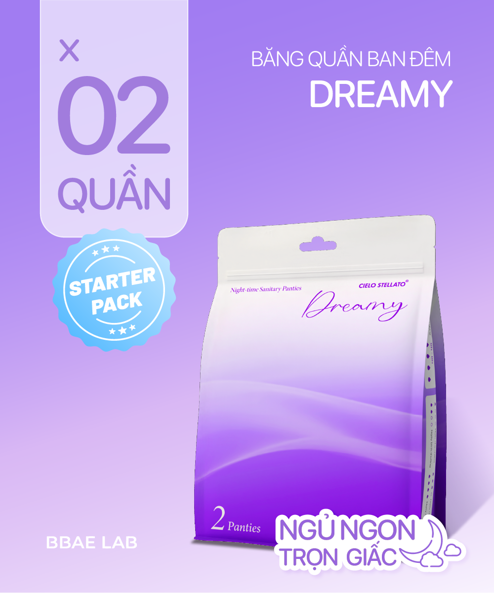 Băng quần ban đêm Dreamy