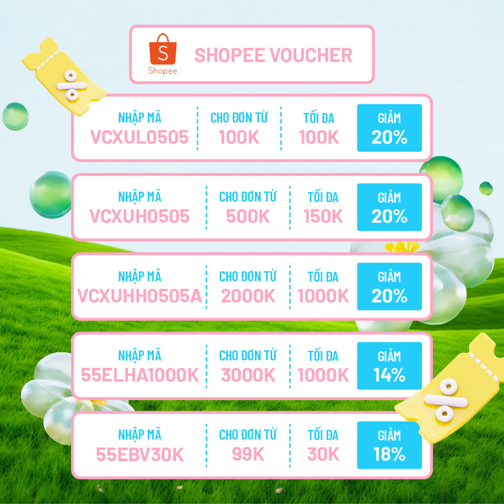 SHOPEE VOUCHER