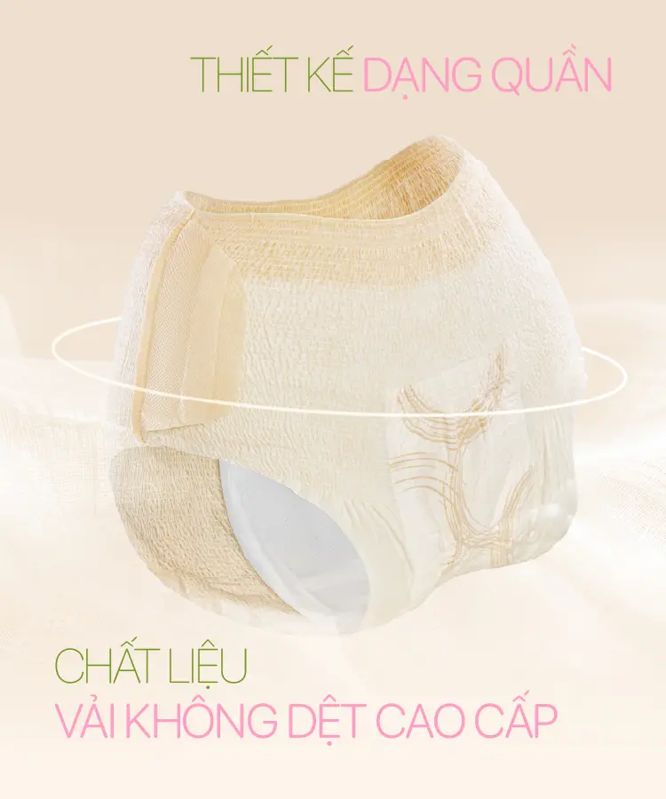 Băng vệ sinh cao cấp Easy On - Ảnh 3